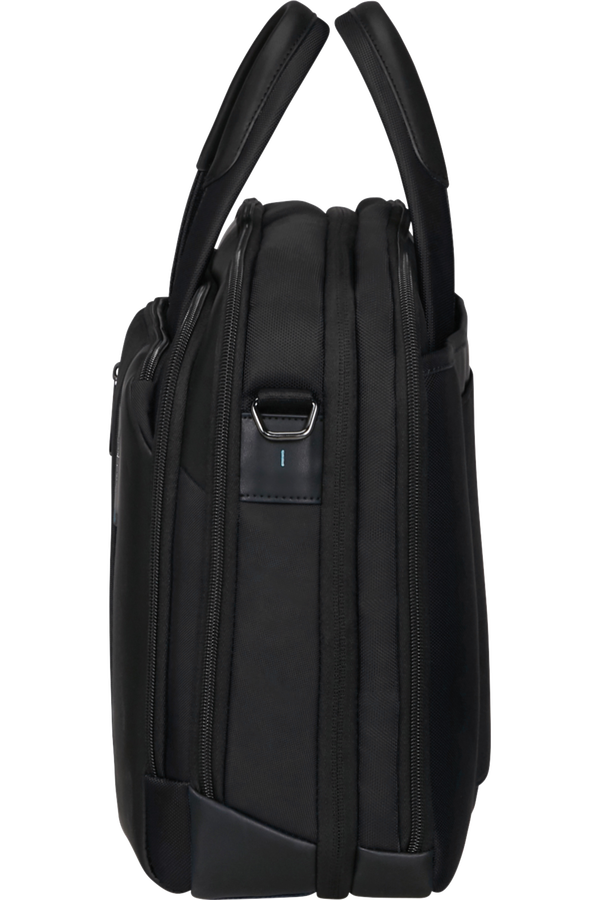 Samsonite Spectrolite 4.0 Laptop Briefcase Expandable 15.6'  Svart