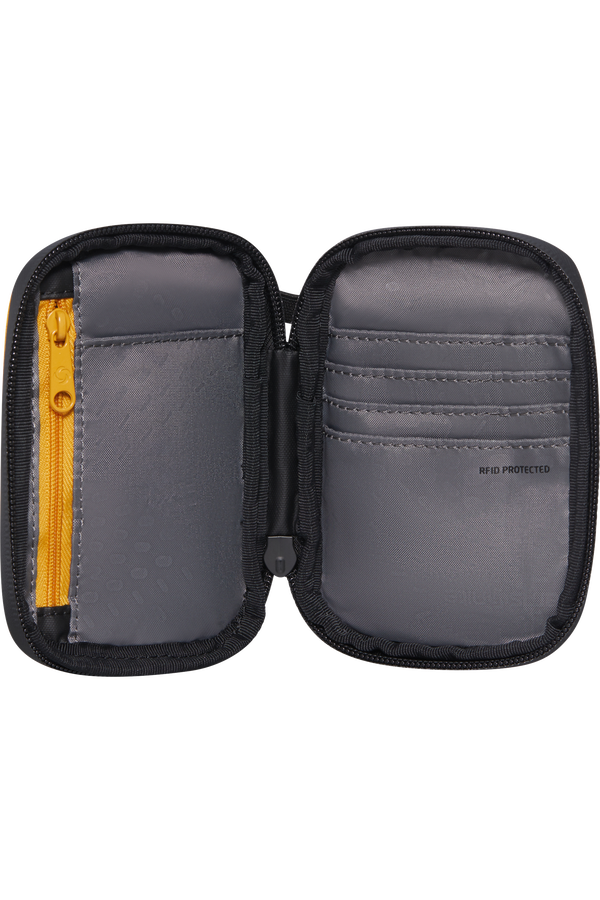Samsonite Ecodiver Add-Ons Wallet - 5 CC + Z  Gul