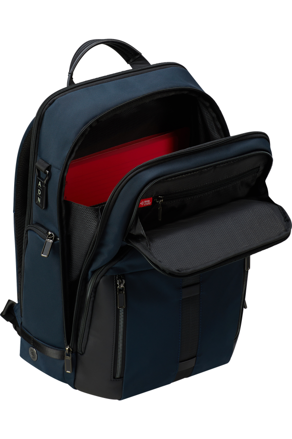 Samsonite Urban-Eye Laptop Backpack 15.6'  Blå Samsonite Urban-Eye Laptop Backpack 15.6'  Blå