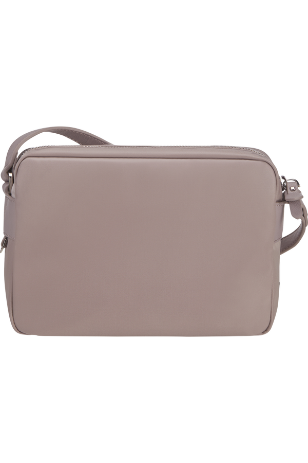 Samsonite Karissa 2.0 Pouch + Shoulder Bag M  Stone Grey