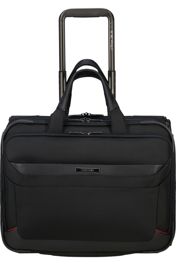 Samsonite Pro-DLX 6 Rolling Tote  15.6inch Svart