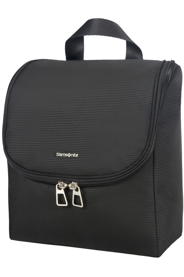 Samsonite Cosmix Hanging Toilet Organizer Svart Samsonite Cosmix Hanging Toilet Organizer Svart