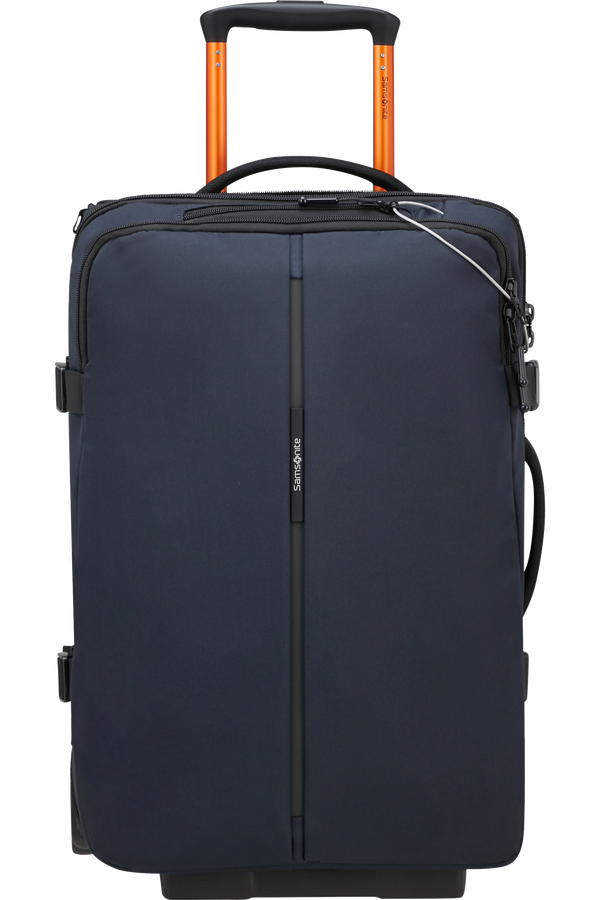 Samsonite Securipak 2.0 Duffle On Wheels  Mørkeblå