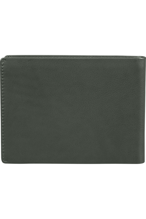 Samsonite Attack 2 Slg 005 - B 8 CC+2 C  Gr&oslash;nn