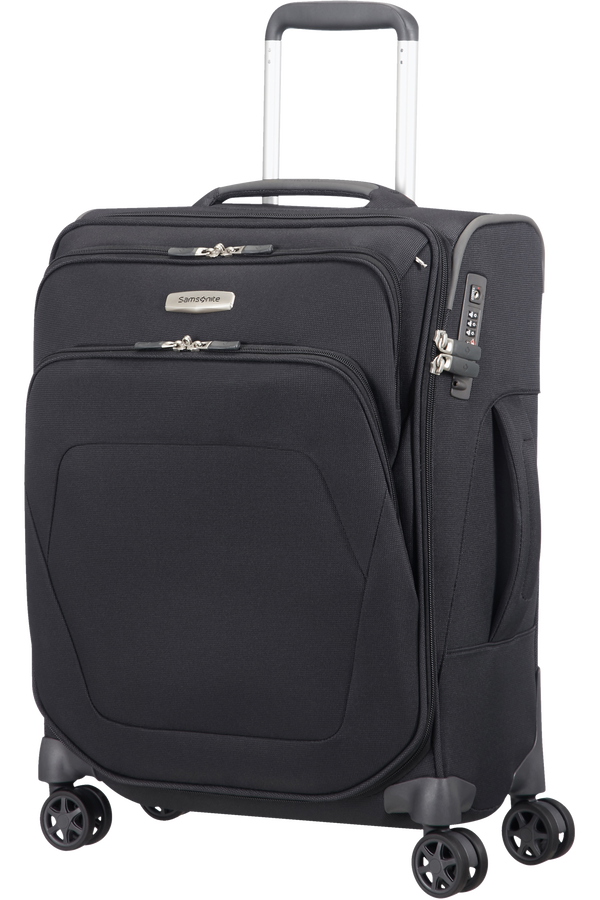 Samsonite Spark SNG Spinner 55cm Length 40cm Svart Samsonite Spark SNG Spinner 55cm Length 40cm Svart