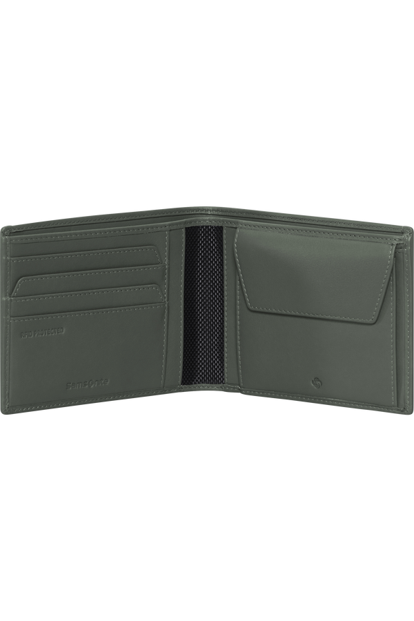 Samsonite Urban-Eye Slg 015 - B 4CC+2C+C  Gr&oslash;nn