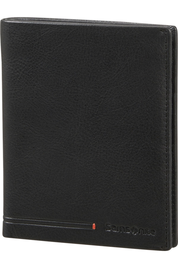 Samsonite Simpla Slg 139 - W 14CC+2C  Svart