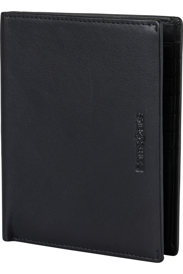 Samsonite Success 2 Slg 139 - W 14CC + 2C Svart Samsonite Success 2 Slg 139 - W 14CC + 2C Svart