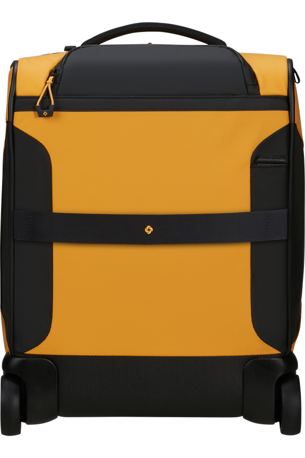 Samsonite Ecodiver Duffle with wheels underseater 45cm  Gul