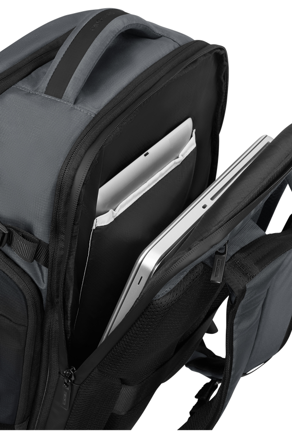 Biz2Go 2 3-i-1 reise-ryggsekk 17.3"