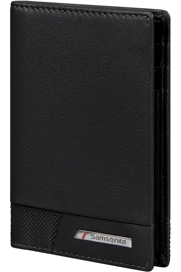 Samsonite Pro-Dlx 6 Slg 151 - W 6CC + 1C  Svart
