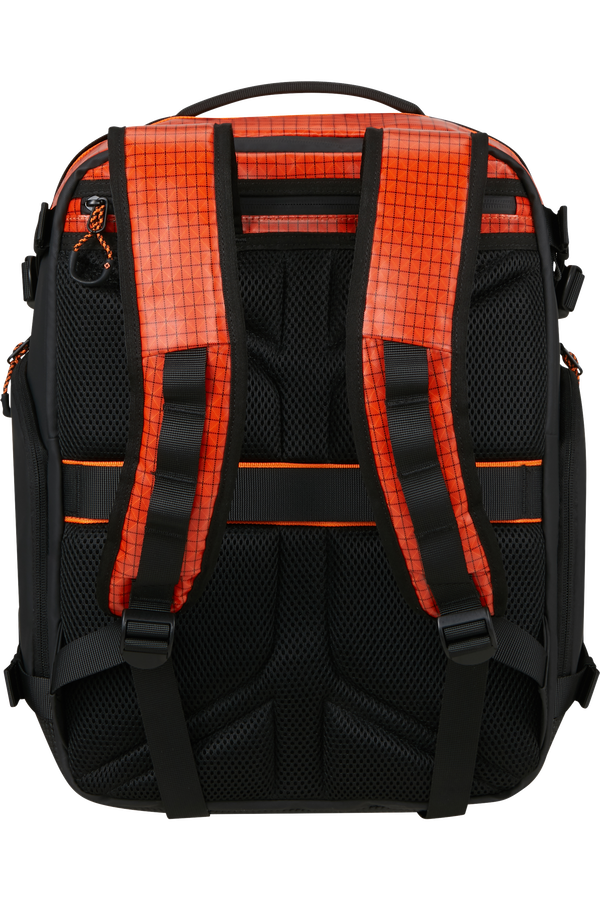 Samsonite Outtrax Underseat Backpack S  Tangerine Red