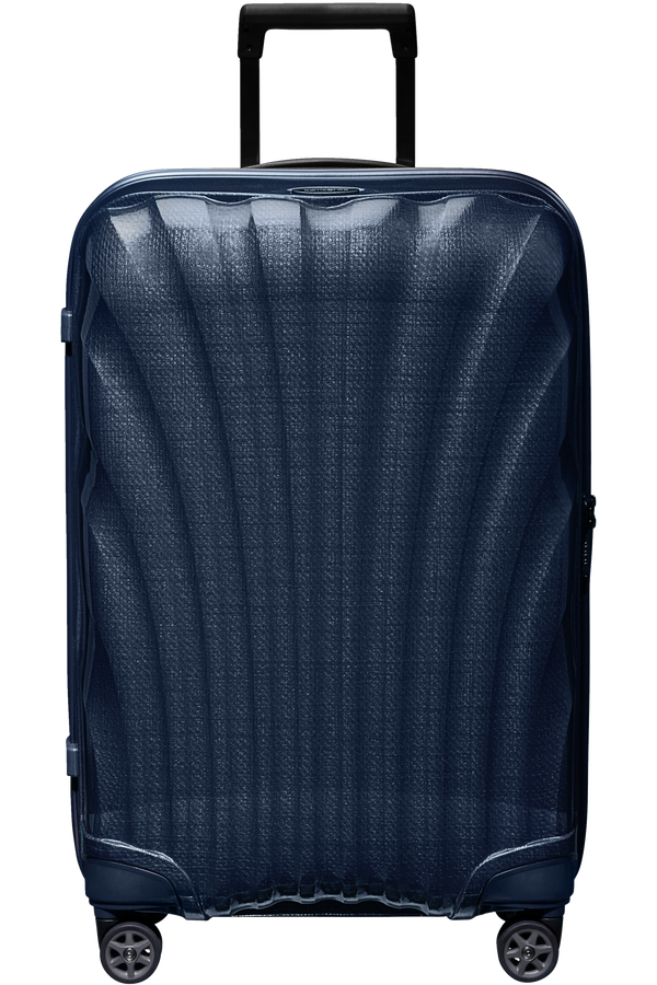 Samsonite C-Lite Spinner 69cm  Midnattsblå