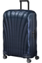 Samsonite C-Lite Spinner 75cm  Midnattsblå