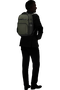 Samsonite Pro-DLX 6 Backpack Slim 15.6'  Grønn