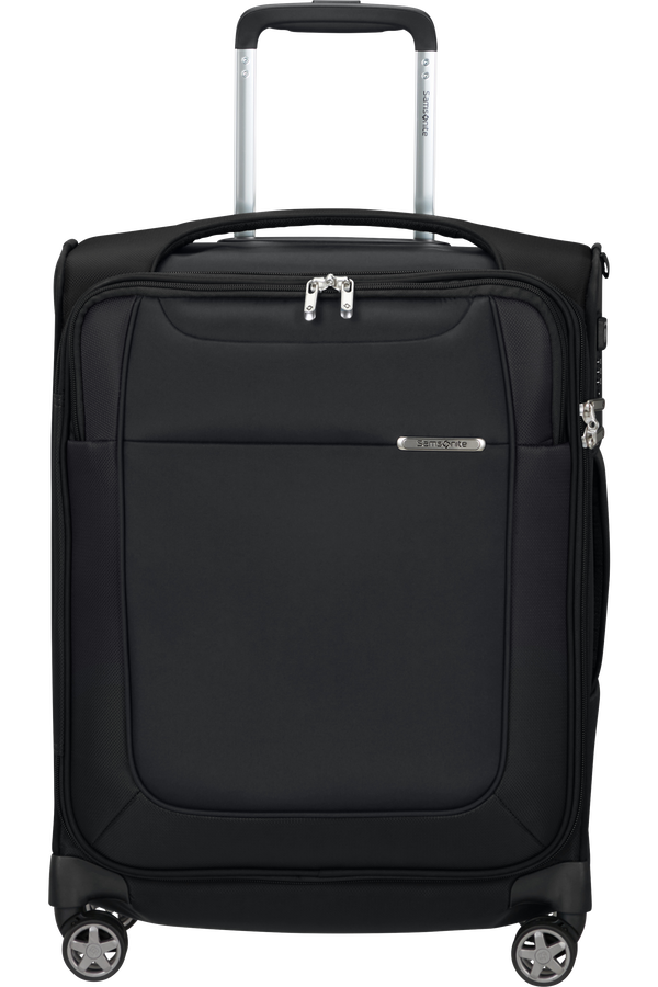 Samsonite D'lite Spinner 55cm  Svart