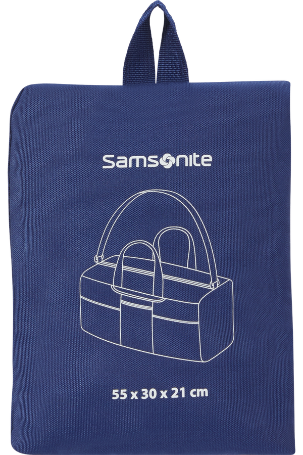 Samsonite Global Ta Foldable Duffle  Midnattsblå