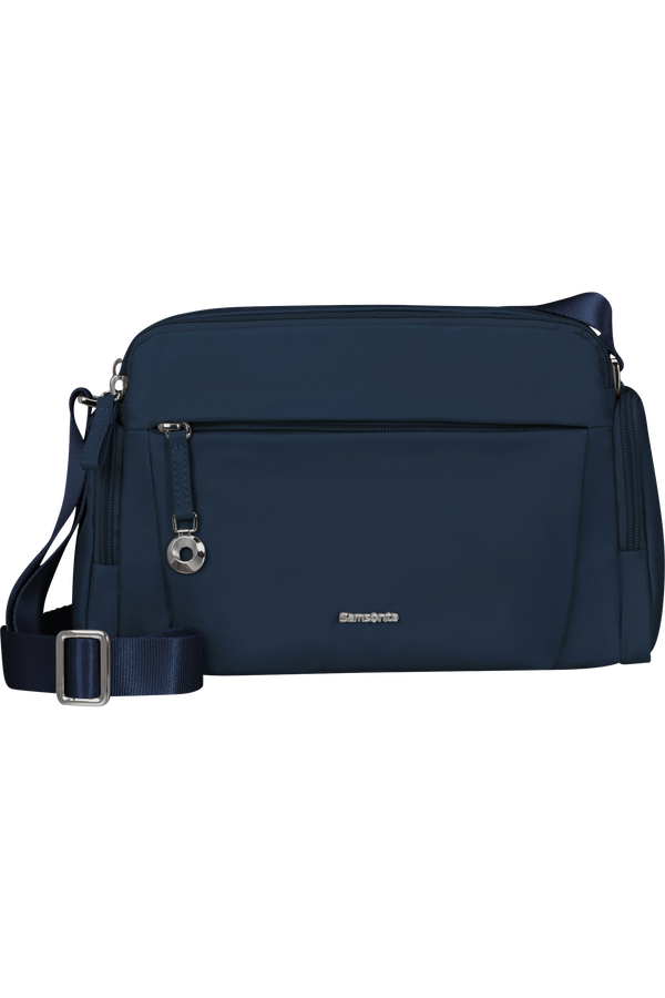 Samsonite Move 5.0 Reporter Bag S + 2 Pock  M&oslash;rkebl&aring;