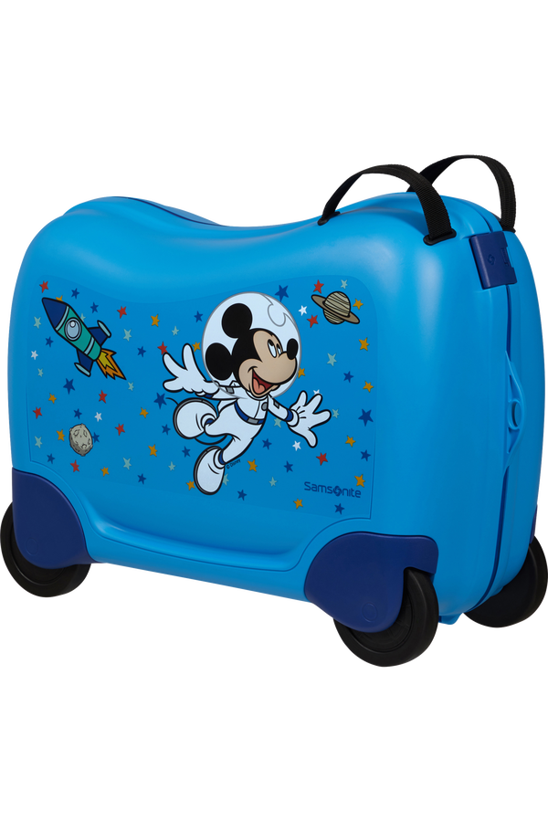 Samsonite Dream2go Disney Ride-On Suitcase Disney  Mickey Stars