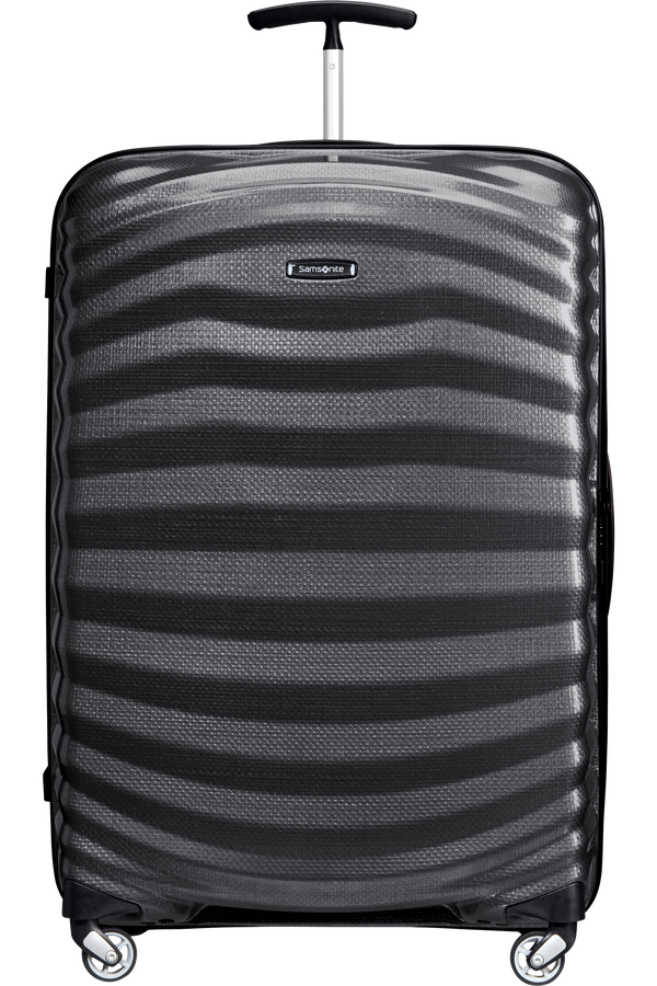 Samsonite Lite-Shock Spinner 75cm Black