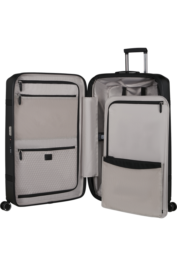 Samsonite Image Spinner Expandable 81cm  Svart Samsonite Image Spinner Expandable 81cm  Svart