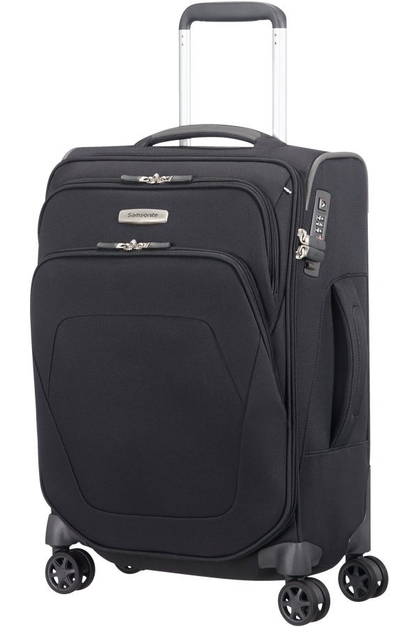 Samsonite Spark SNG Spinner 55cm Length 35cm Svart Samsonite Spark SNG Spinner 55cm Length 35cm Svart