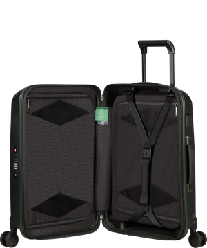 Major-Lite Utvidbar koffert med 4 hjul 55cm 55 x 40 x 20/23 cm | 2.2 kg