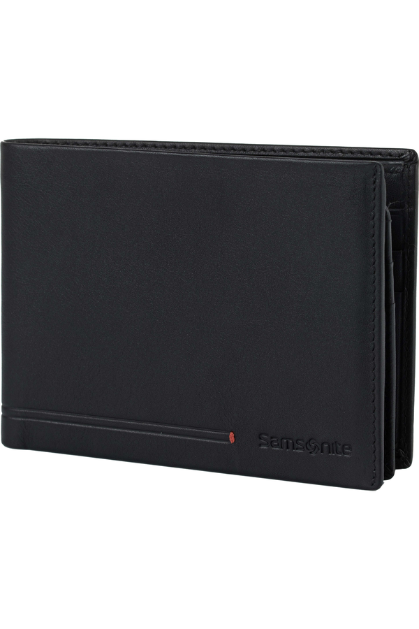 Samsonite Simpla Slg 009 - B 9CC+VFL+2C+W  Svart