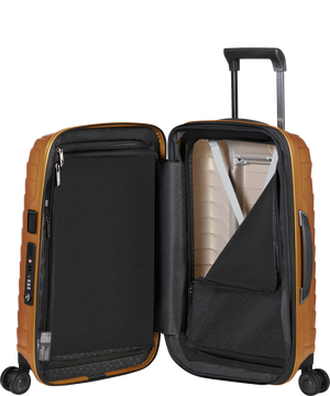 Proxis Utvidbar koffert med 4 hjul 55cm 55 x 35 x 23/26 cm | 2.2 kg
