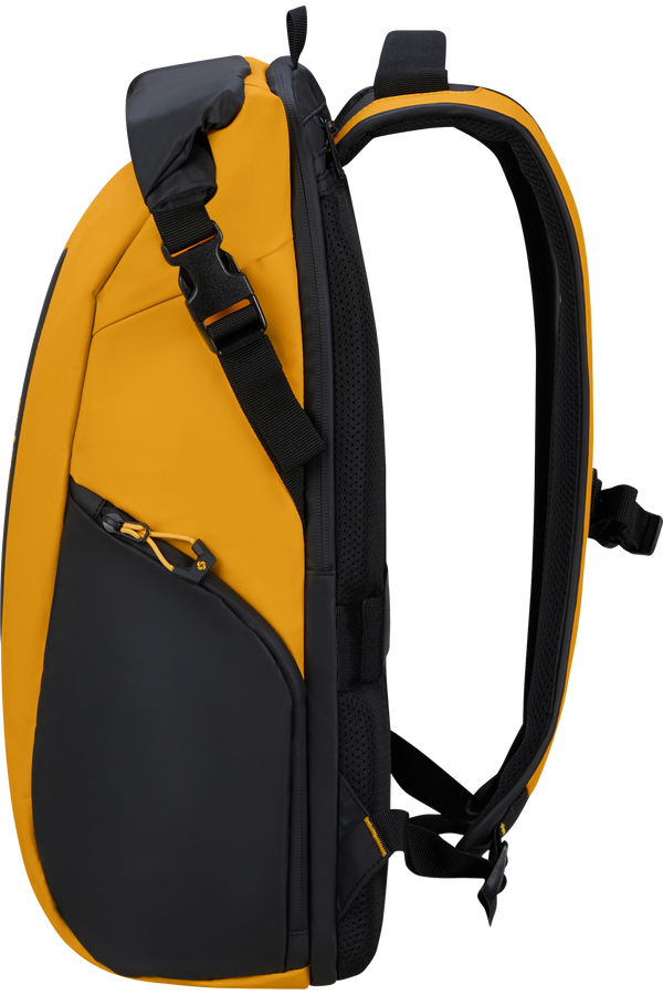 Samsonite Ecodiver Rolltop Backpack L 17.3&rdquo;  Gul