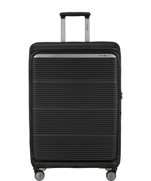 Paralux Utvidbar koffert med 4 hjul 75cm 75 x 50 x 31/34 cm | 4.3 kg