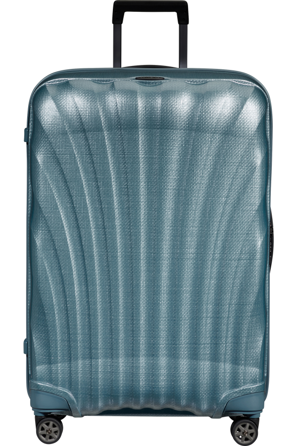 Samsonite C-Lite SPINNER 75/28  Isblå