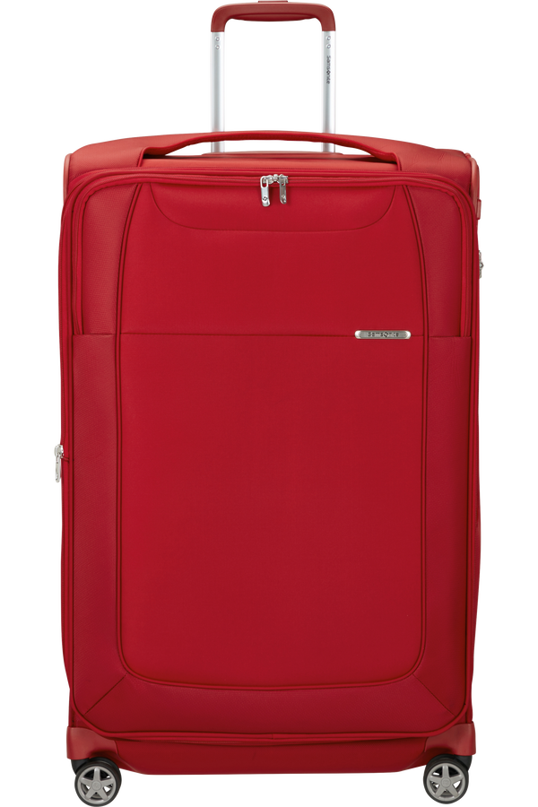 Samsonite D'lite Spinner Expandable 78cm  Chilirød