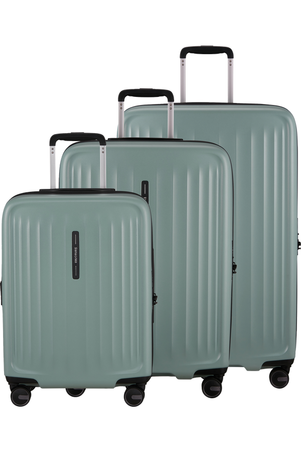 Samsonite Fyrm 3 PC Set A  Basil Green