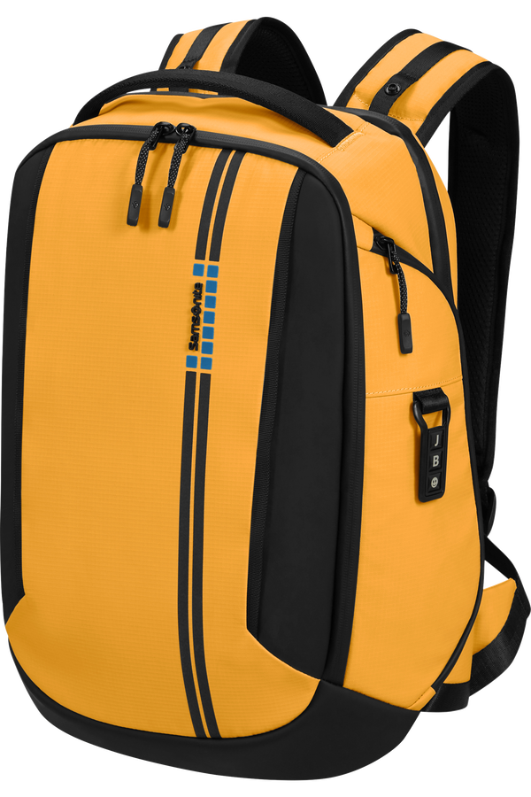 Samsonite Active Road Laptop Backpack 20L  Gul