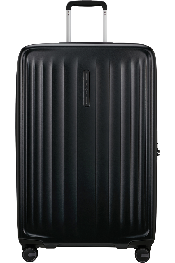 Samsonite Fyrm Spinner Expandable 77cm  Grafitt