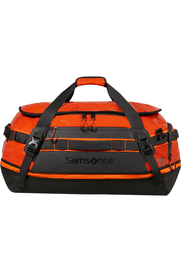 Samsonite Outtrax Duffle Expandable 100L/120L L  Tangerine Red