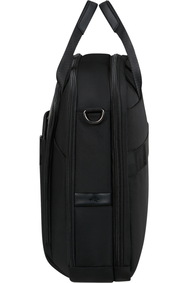 Samsonite Evosight Bailhandle 17.3'  Svart