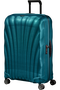 Samsonite C-Lite Spinner 75cm  Petrol Blue