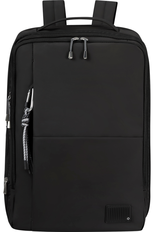 Samsonite Wander Last Backpack + CL. Comp 15.6'  Svart