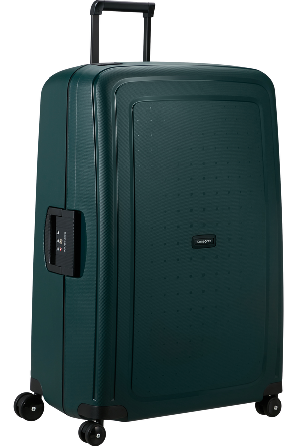 Samsonite S'Cure Spinner 81cm  Dark Teal Samsonite S'Cure Spinner 81cm  Dark Teal