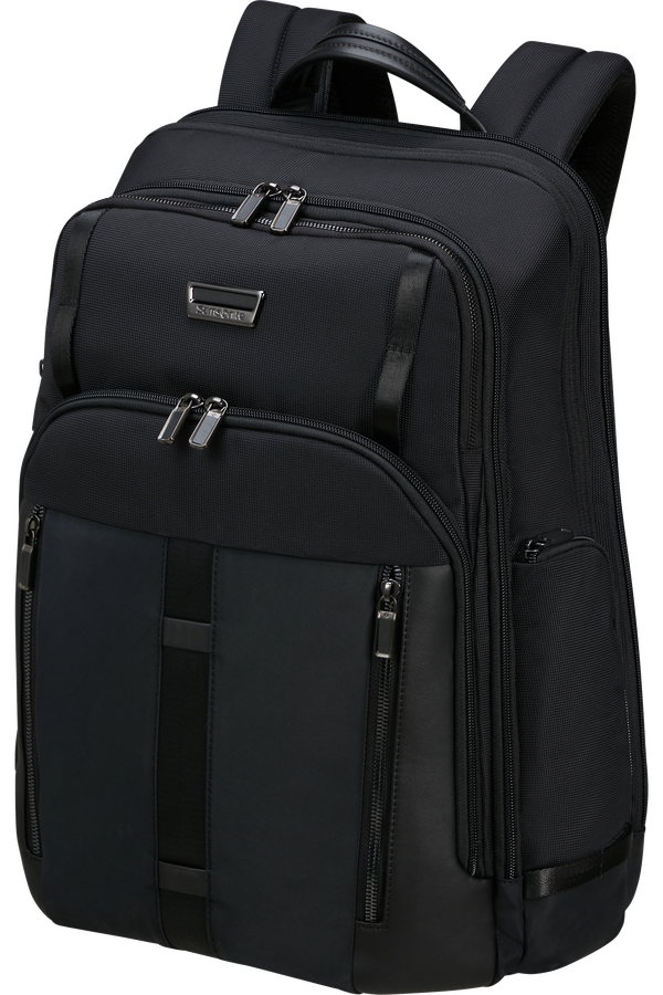 Samsonite Urban-Eye Laptop Backpack 17.3' EXP 17.3'  Svart