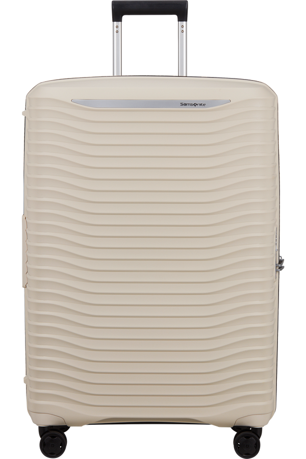 Upscape Utvidbar koffert med 4 hjul 75cm
