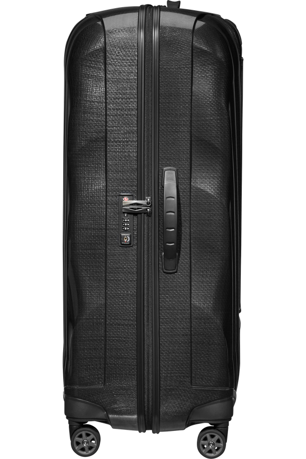 Samsonite C-Lite Spinner 81cm  Svart
