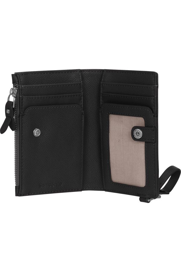 Samsonite Karissa 2.0 Slg 338 - L W 5CC+1W+ZC  Svart