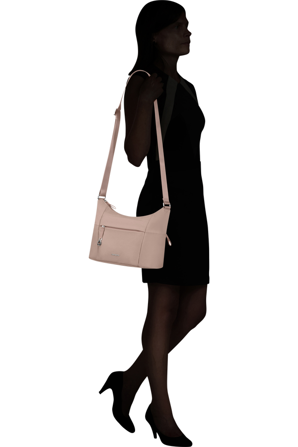 Samsonite Move 5.0 Shoulder Bag S + 1 Pock S  Powder