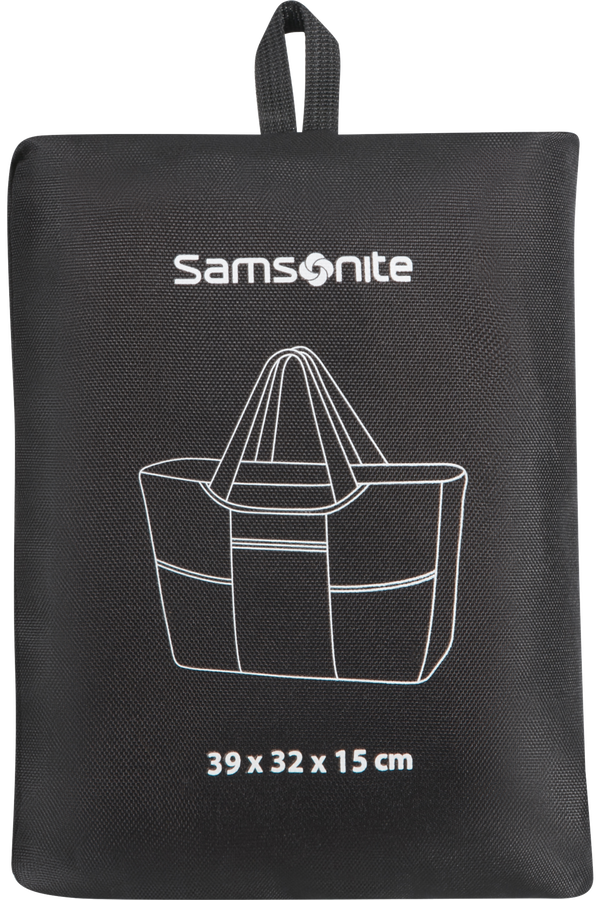 Samsonite Global Ta Foldable Shopping  Svart