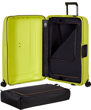 Essens Koffert med 4 hjul 81cm 81 x 56 x 34 cm | 4.7 kg