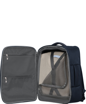 Respark Ryggsekk 17.3" 45 x 36 x 20 cm | 1.1 kg | Samsonite Respark Underseat Backpack M  Midnattsbl&aring;