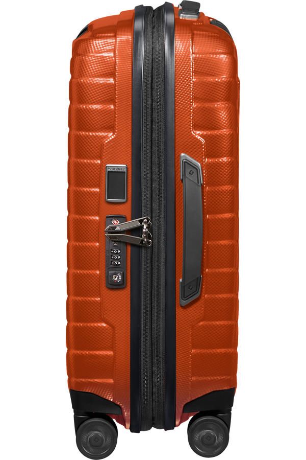 Proxis Utvidbar koffert med 4 hjul 55cm